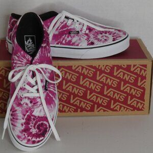 Doheny tie dye fuchsia/white